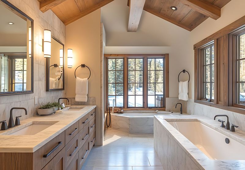 Bathroom Expansion in Stamford, CT