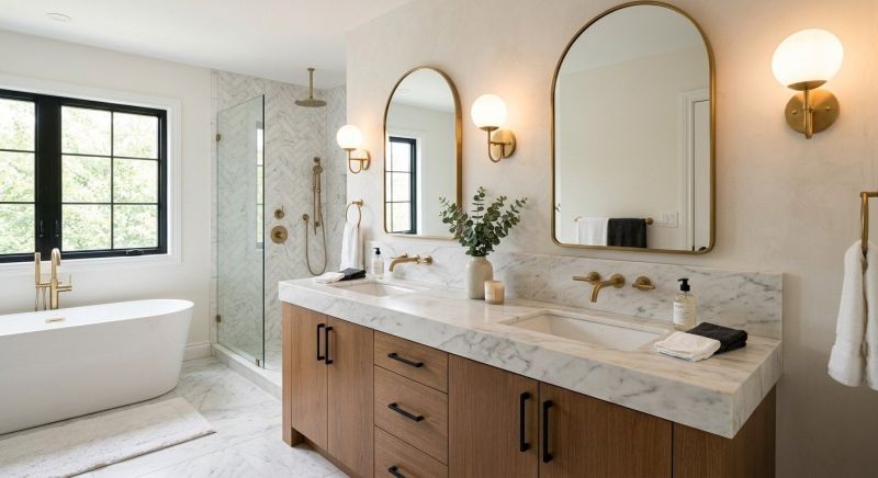 Bathroom Makeover Service in Nashua, NH