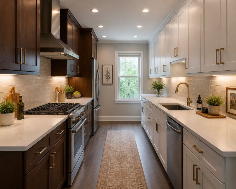 Counter Remodeling in Muncie, IN