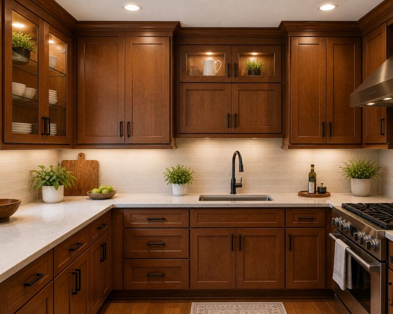 Kitchen Modification in Bloomington, IN