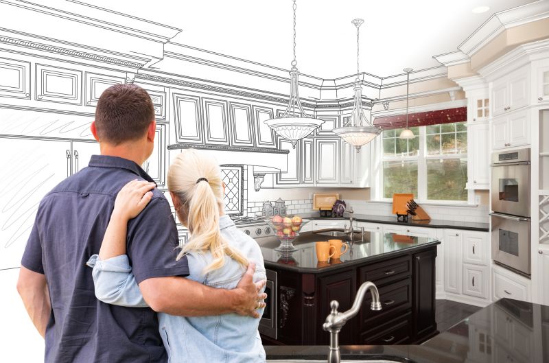 Kitchen Renovation in Terre Haute, IN