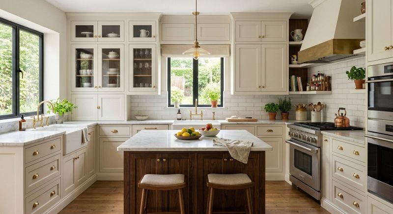 Kitchen Updating in Franklin, TN