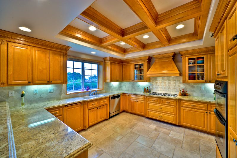 New Kitchen Installation in Indianapolis, IN