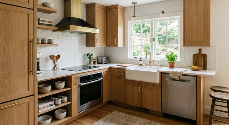 Residential Kitchen Remodeling in Bloomington, IN