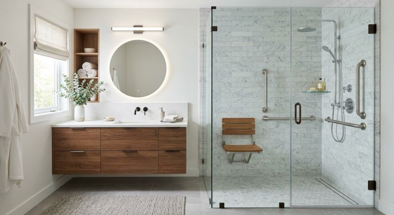 Restroom Remodeling in Portland, ME