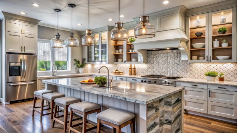 Kitchen Remodeling