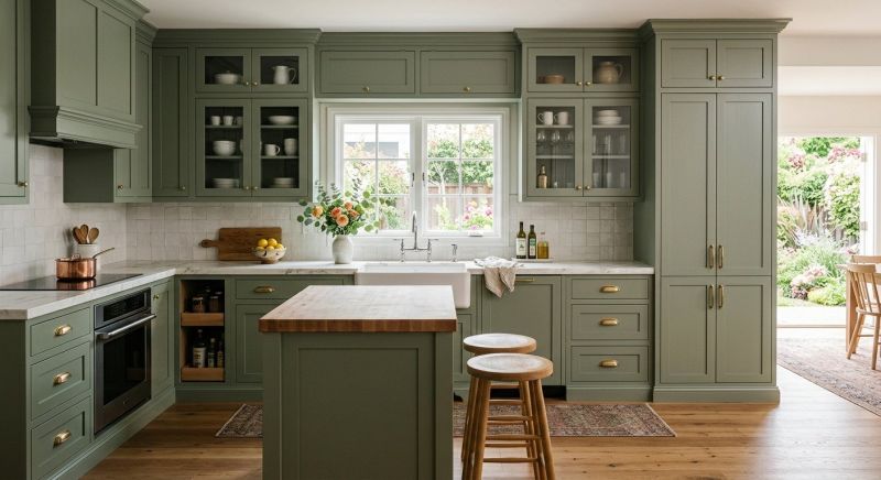 Counter Remodeling in Columbus, OH