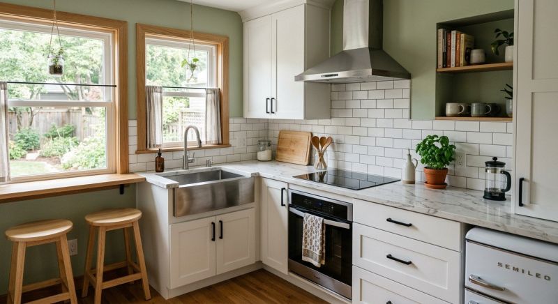 Kitchen Cabinets Remodeling in Hendersonville, TN