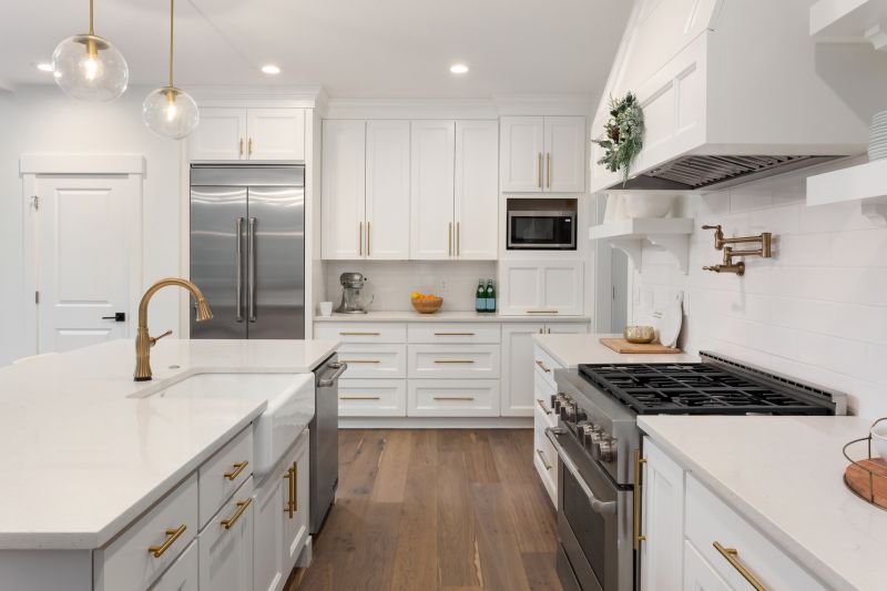 Kitchen Cupboards Remodeling in Clarksville, TN