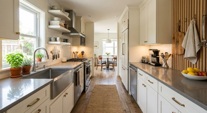 New Kitchen Installation in Nashville, TN